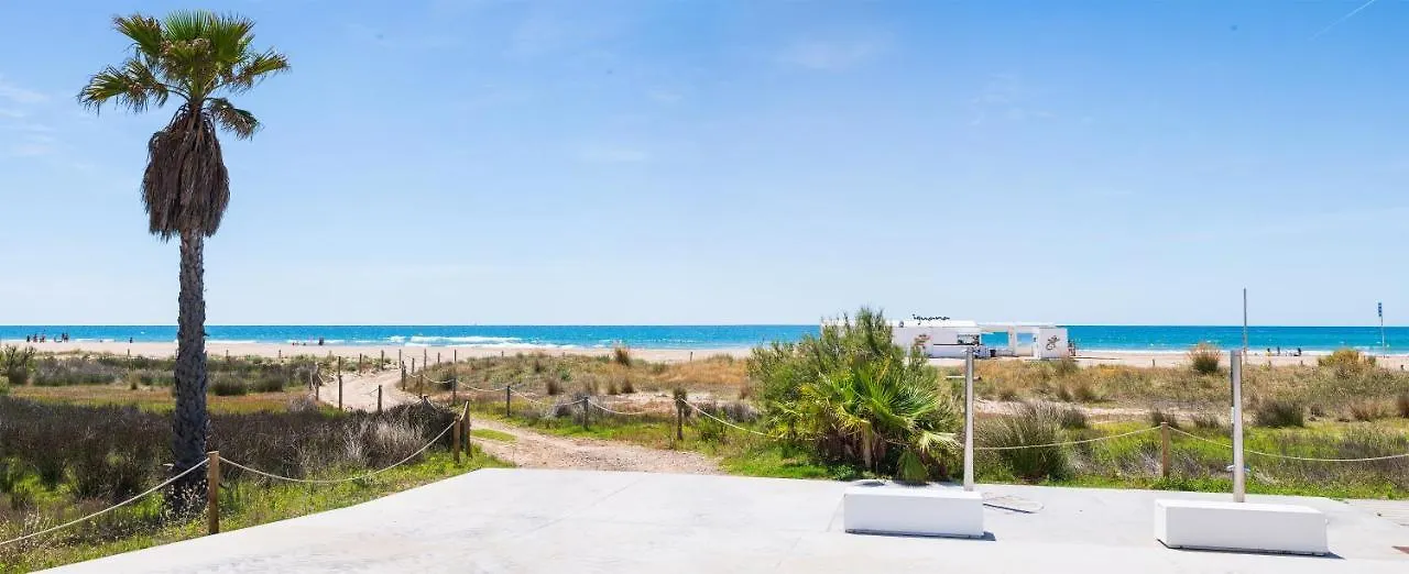 קסטלדפלס Beach Apartment IV Coeur De Plage
