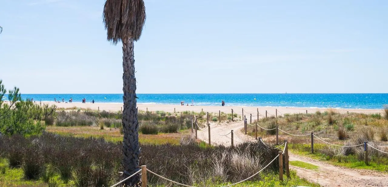 קסטלדפלס Beach Apartment IV Coeur De Plage