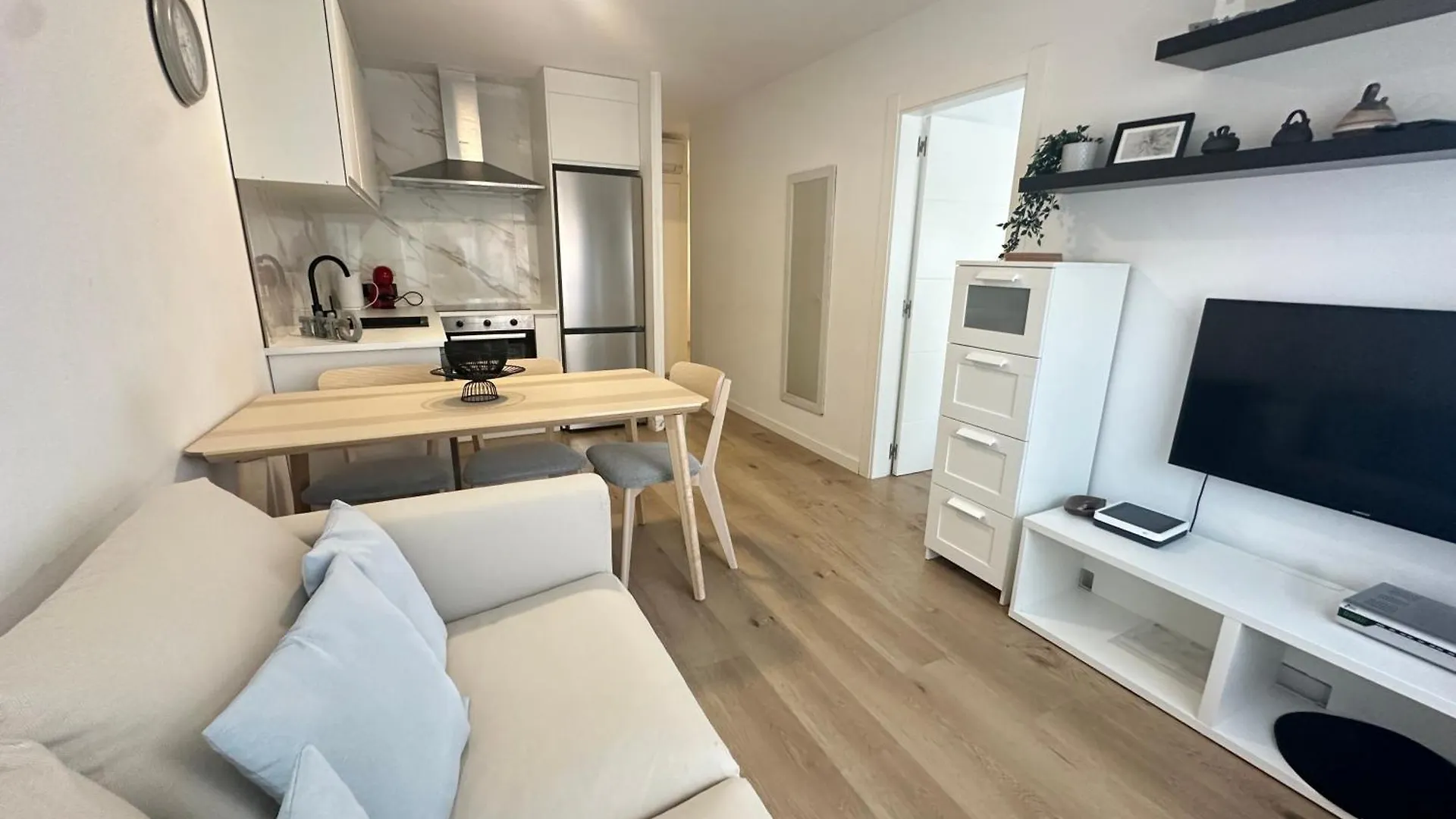 קסטלדפלס Beach Apartment IV Coeur De Plage