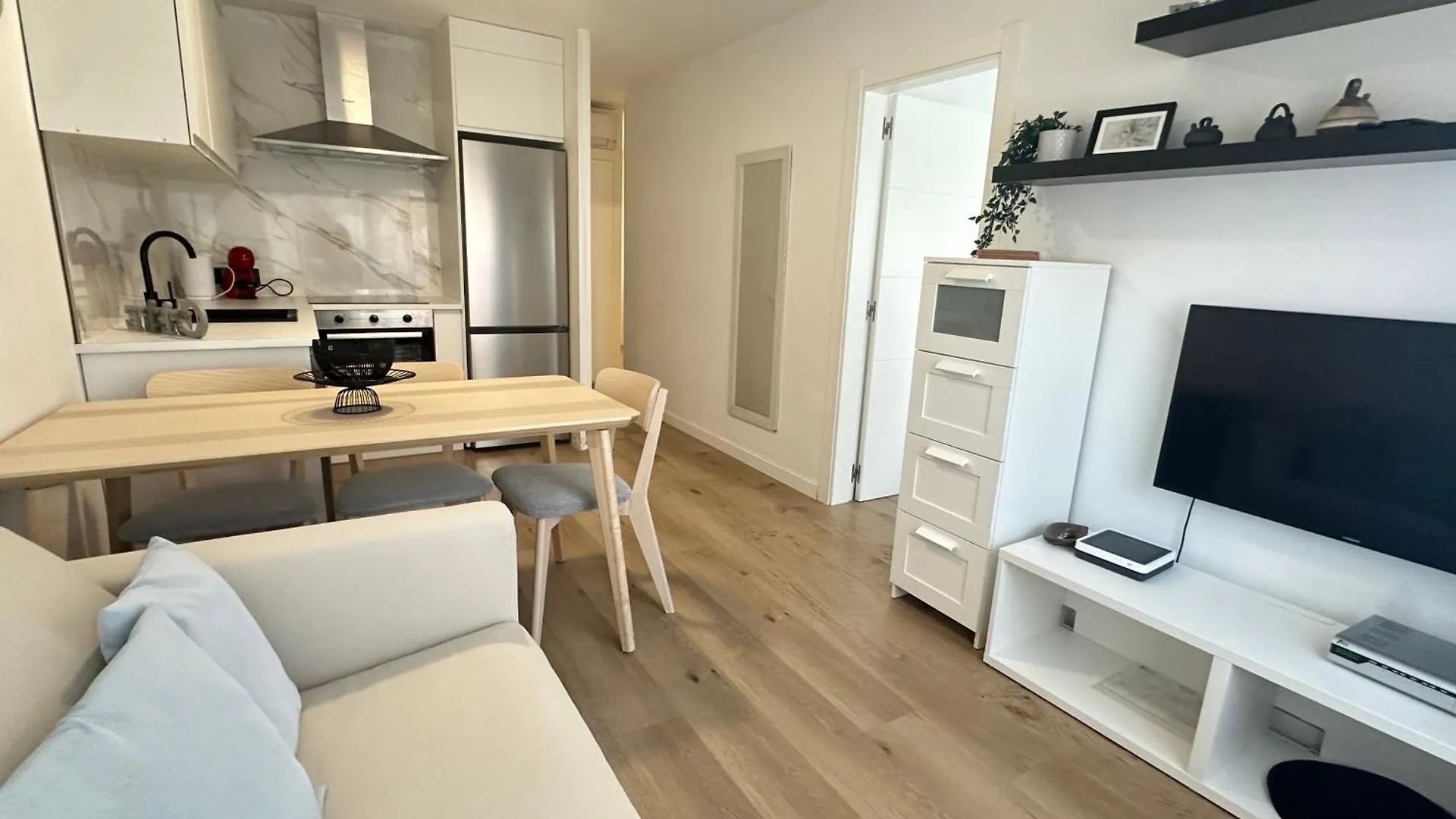 קסטלדפלס Beach Apartment IV Coeur De Plage 0*,