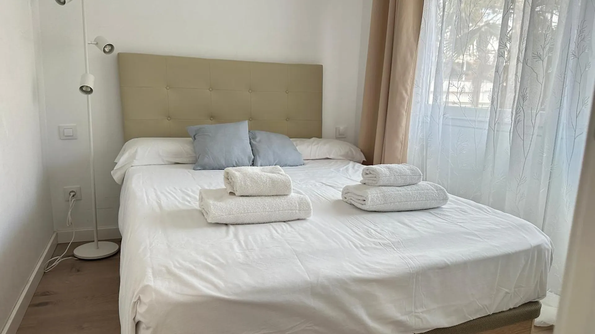 קסטלדפלס Beach Apartment IV Coeur De Plage