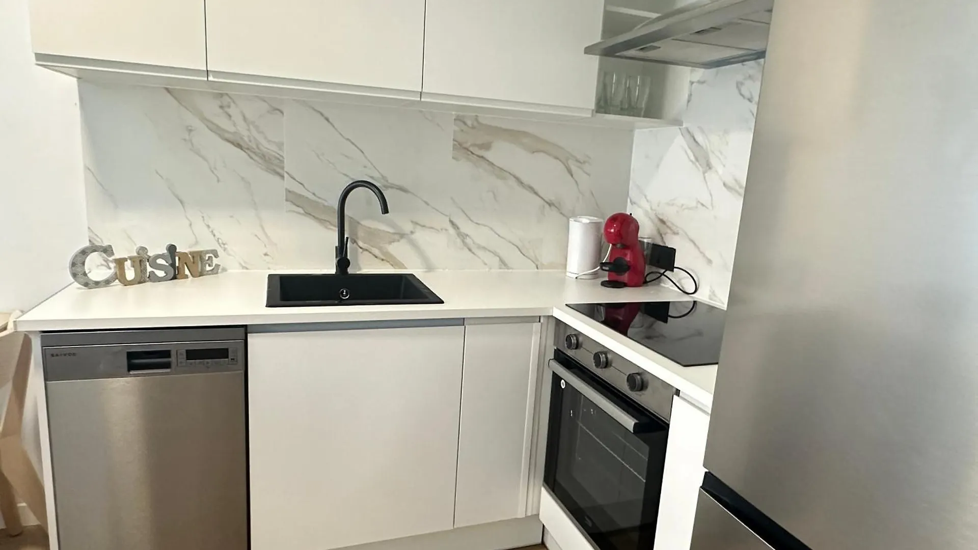 קסטלדפלס Beach Apartment IV Coeur De Plage ספרד