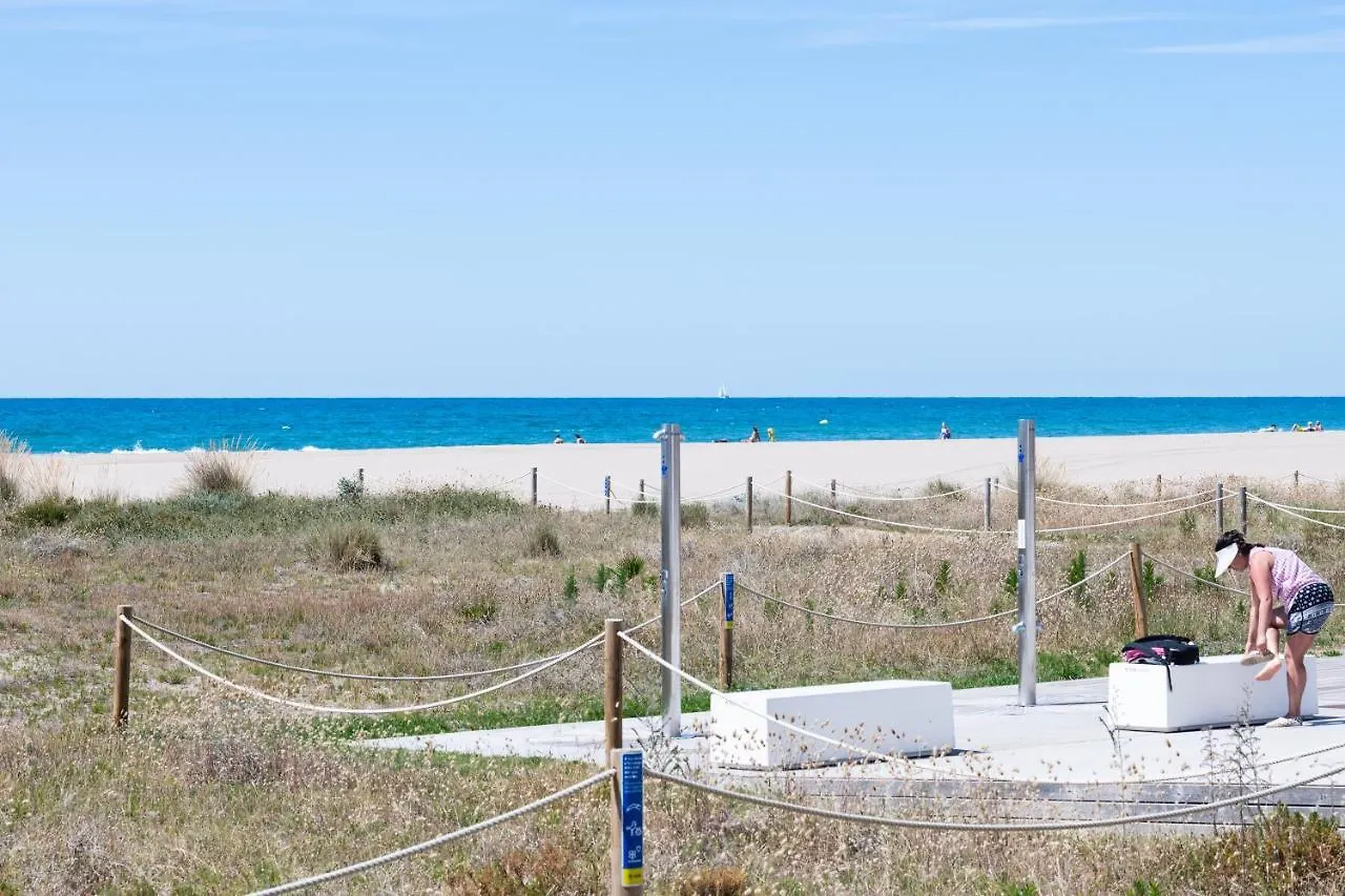 Beach Apartment IV Coeur De Plage Castelldefels Spanien