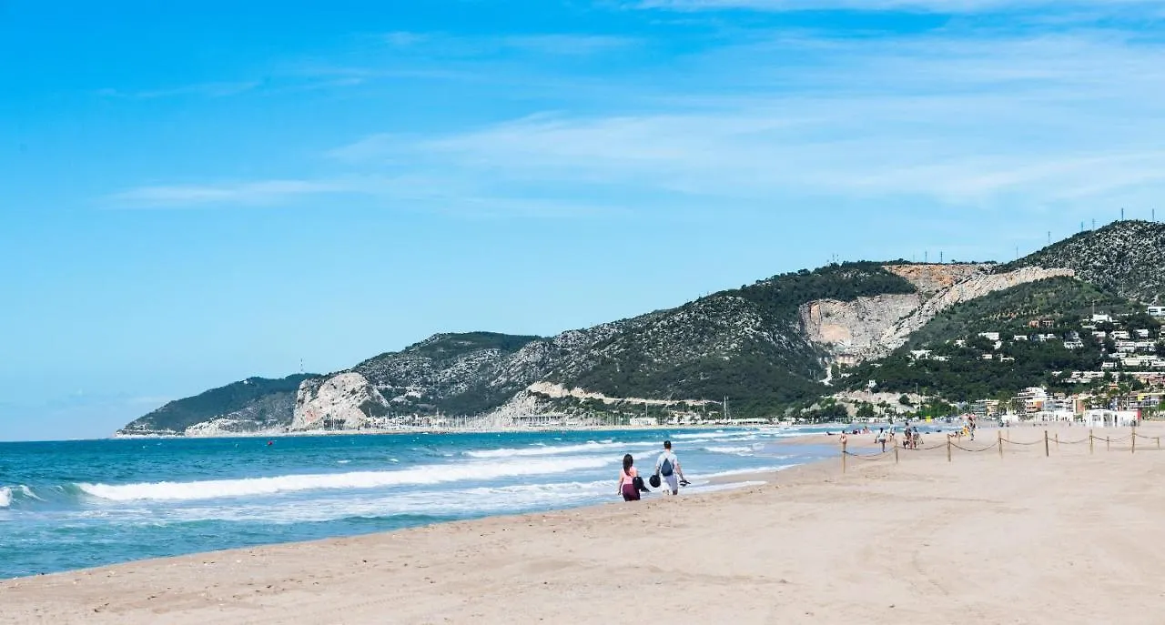 Beach Apartment IV Coeur De Plage Castelldefels