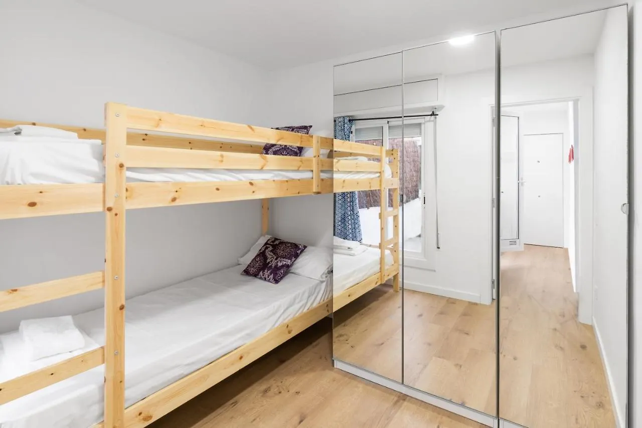 Beach Apartment IV Coeur De Plage Castelldefels