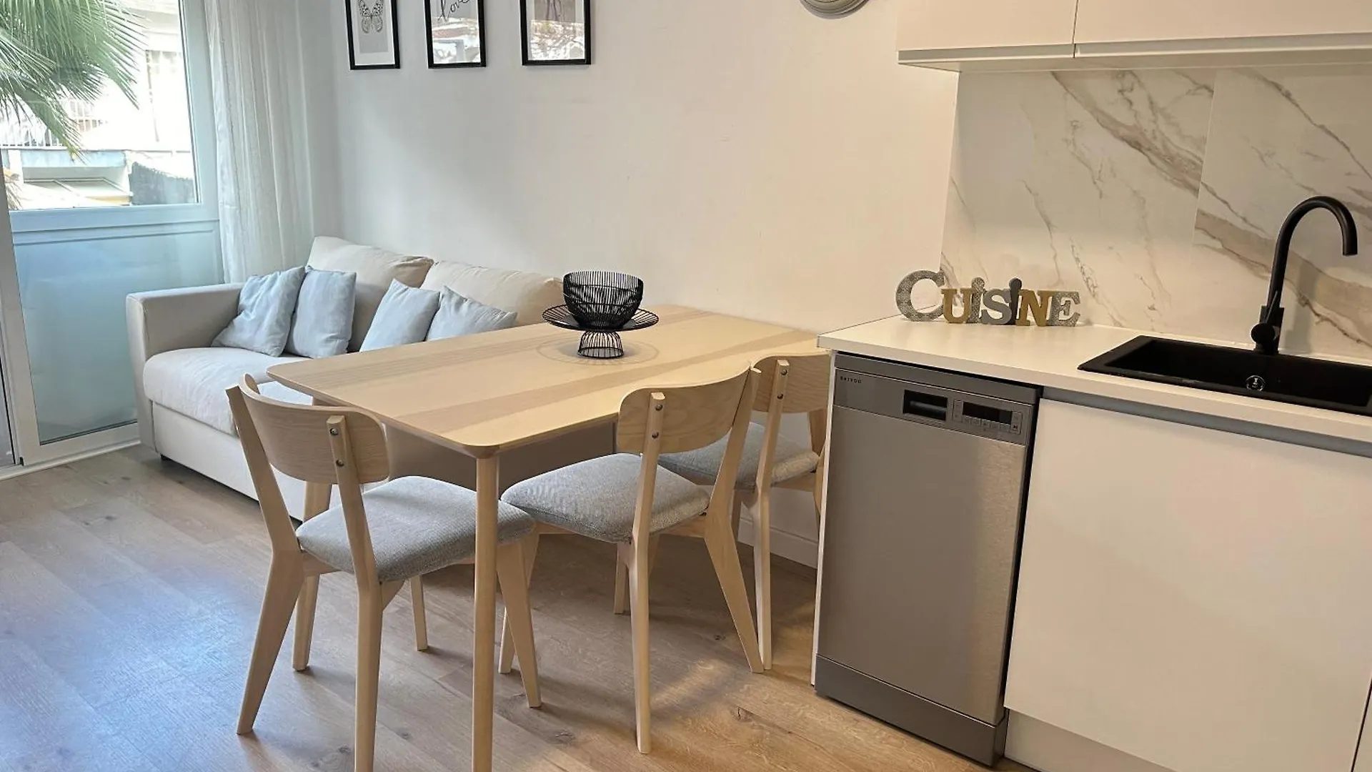 Beach Apartment IV Coeur De Plage Castelldefels