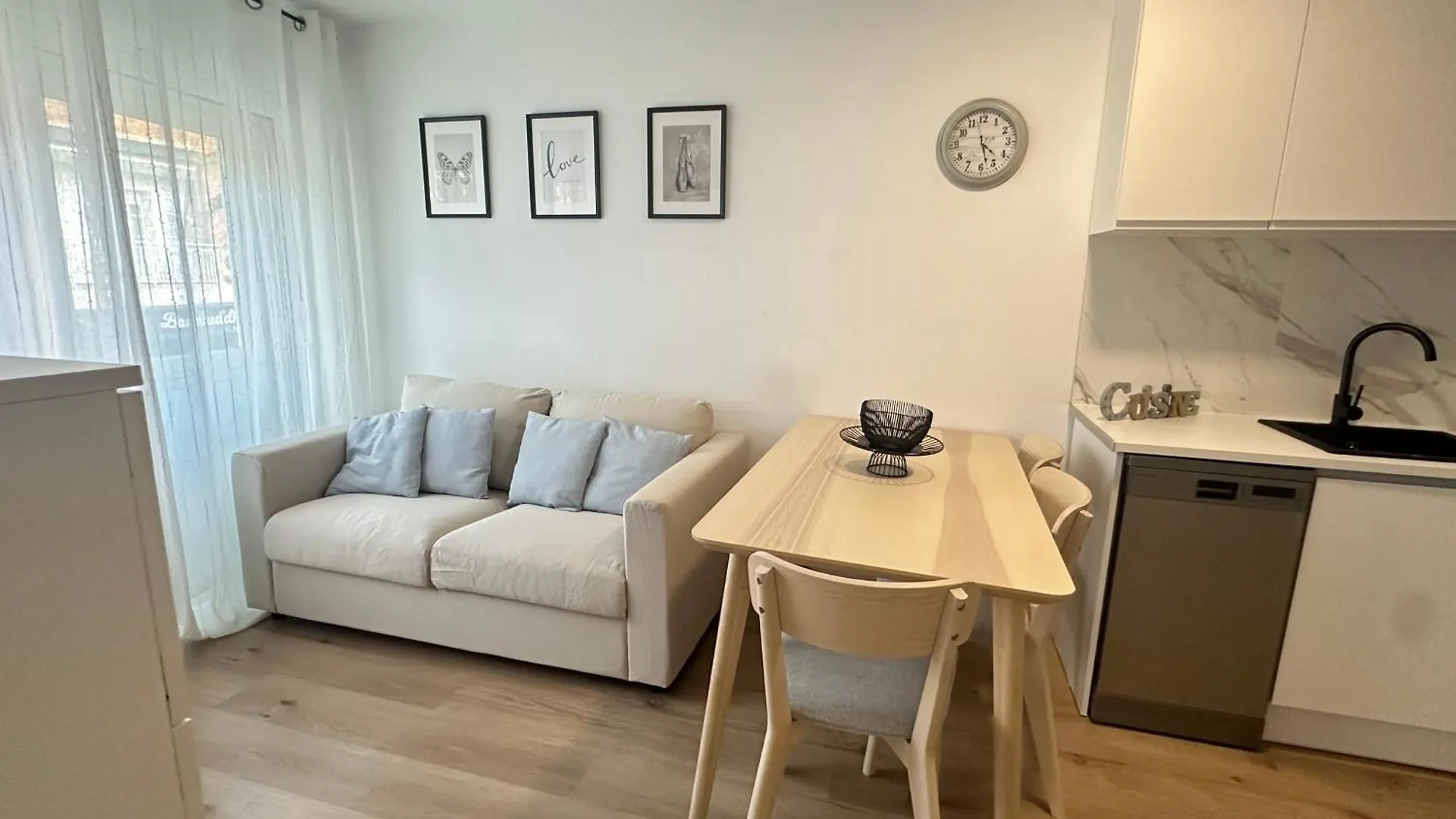 Beach Apartment IV Coeur De Plage Castelldefels 0*,  Spanien