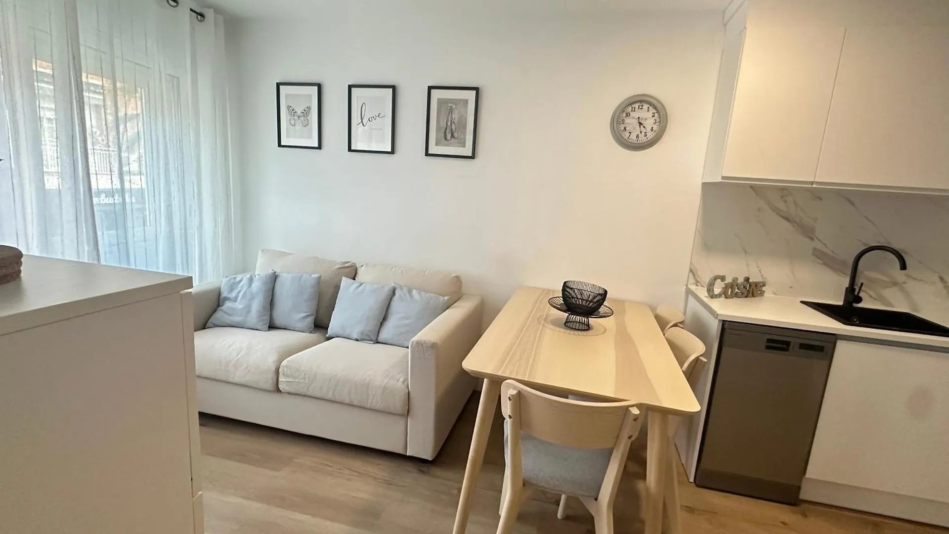 Beach Apartment IV Coeur De Plage Castelldefels